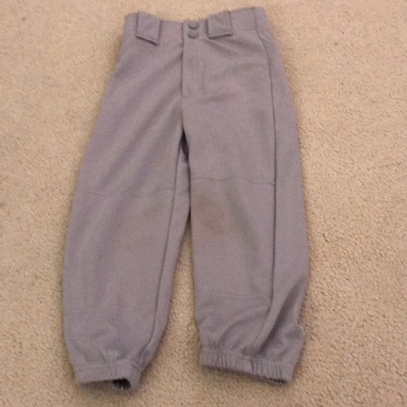 Lot of 4 Youth XS Baseball Pants - Picture 3 of 5